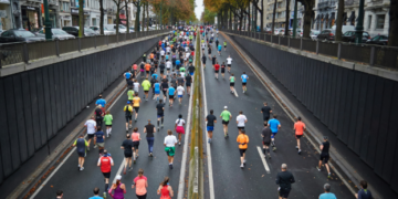 Can Cross Country Be Like a Run to Survive Sport