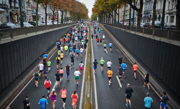 Can Cross Country Be Like a Run to Survive Sport
