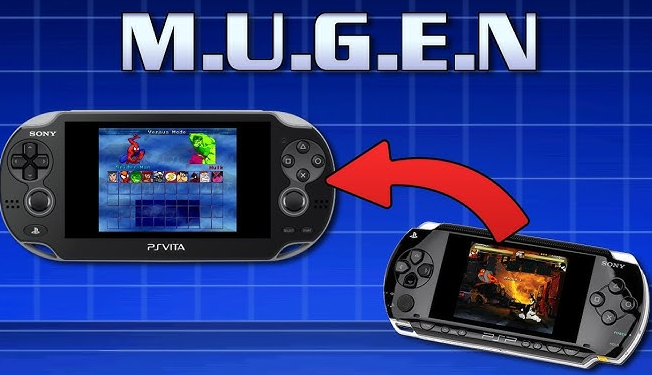 How to Change the Game Width and Height in Mugen