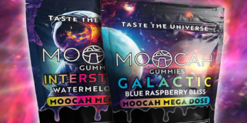 Moocah Mega Dose Mushroom Gummies Reviews