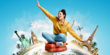 What Type of Tank Do I Use to Travel Abroad