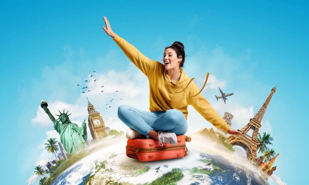 What Type of Tank Do I Use to Travel Abroad