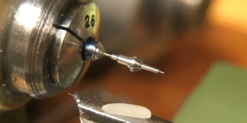 What is The TID Reading For Copper on Equinox 800