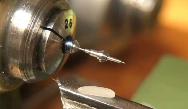 What is The TID Reading For Copper on Equinox 800