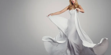 What is White That is Shiny Called Clothes