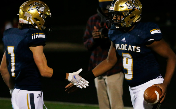 Where is the Apalachee Jackson County Football Game Tonight