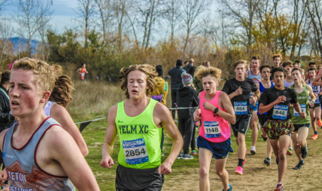 Why is Cross Country a Run to Survive Type Sport