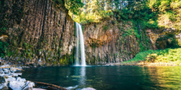 What County is Chinquapin Oregon Located