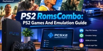 PS2 RomsCombo