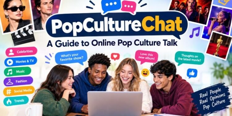 PopCultureChat